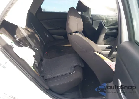 2025 Hyundai Elantra Hybrid Blue z USA, uszkodzony, nr VIN KMHLM4DJ2SU123625